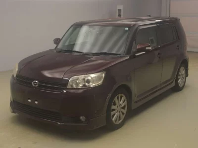 TOYOTA COROLLA RUMION