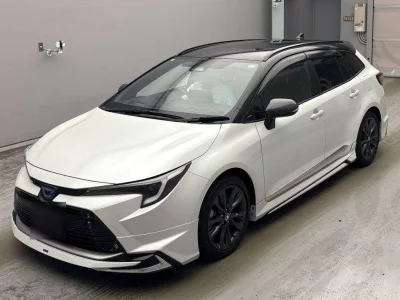 TOYOTA COROLLA TOURING