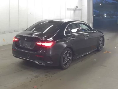 MERCEDES BENZ A CLASS 2