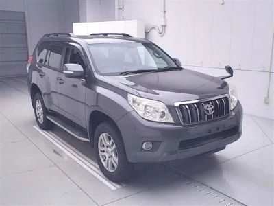 TOYOTA LAND CRUISER PRADO 1