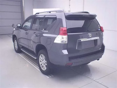 TOYOTA LAND CRUISER PRADO 2