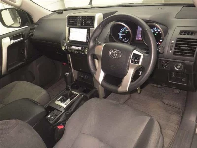 TOYOTA LAND CRUISER PRADO 3