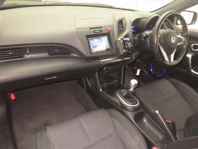 HONDA CR-Z