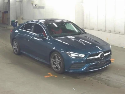 MERCEDES BENZ CLA