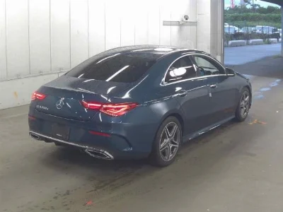 MERCEDES BENZ CLA
