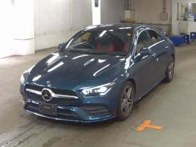 MERCEDES BENZ CLA