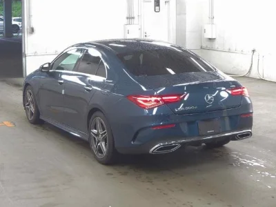 MERCEDES BENZ CLA