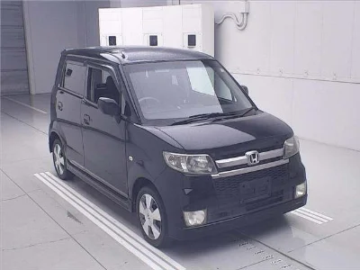 HONDA ZEST