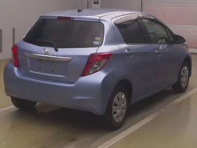 TOYOTA VITZ
