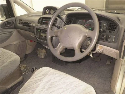 MITSUBISHI DELICA