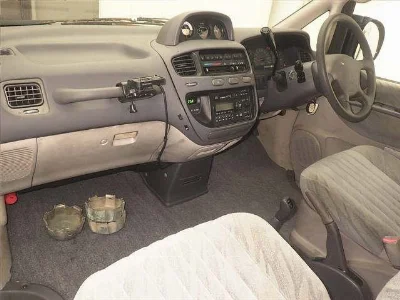 MITSUBISHI DELICA