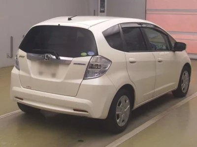 Статистика аукционов Honda Fit