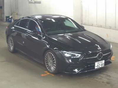 MERCEDES BENZ CLA