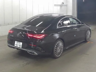 MERCEDES BENZ CLA