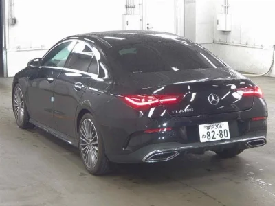 MERCEDES BENZ CLA