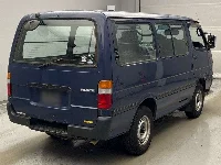 Цена авто Toyota HiAce Van с аукционов Японии, номер кузова TRH102V, пробег 127 000, оценка 4