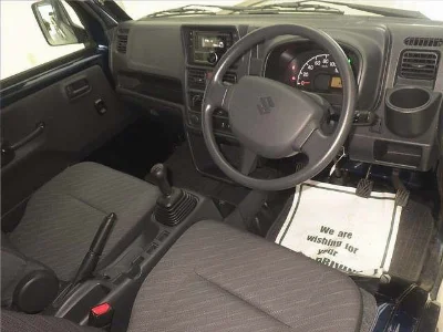 SUZUKI CARRY TRUCK