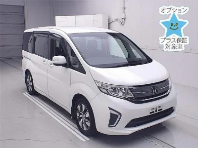 HONDA STEP WAGON