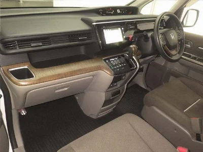 HONDA STEP WAGON