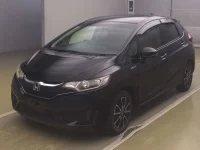 Цена авто Honda FIT HYBRID с аукционов Японии, номер кузова GP5, пробег 115 000, оценка 6