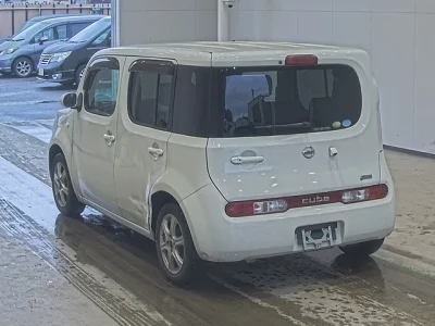 NISSAN CUBE
