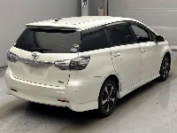 Цена авто Toyota Wish с аукционов Японии, номер кузова ZGE20W, пробег 37 000, оценка 4