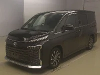 Цена авто Toyota Voxy с аукционов Японии, номер кузова ZWR90W, пробег 34 000, оценка 7