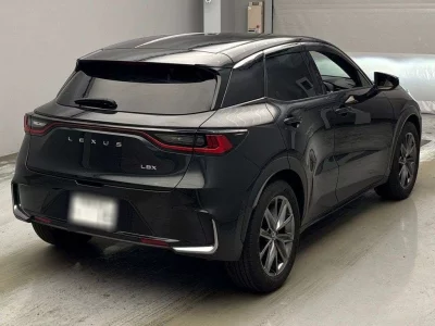 LEXUS LBX