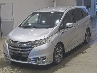 HONDA ODYSSEY