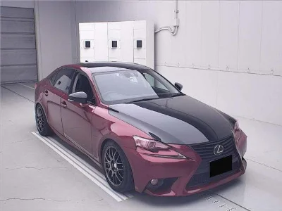 LEXUS IS