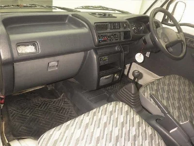 DAIHATSU HIJET TRUCK