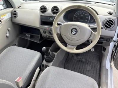 SUZUKI ALTO VAN