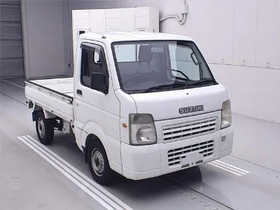 SUZUKI CARRY TRUCK