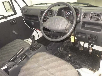 SUZUKI CARRY TRUCK