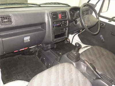 SUZUKI CARRY TRUCK