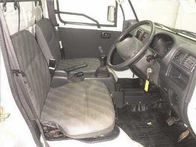 SUZUKI CARRY TRUCK