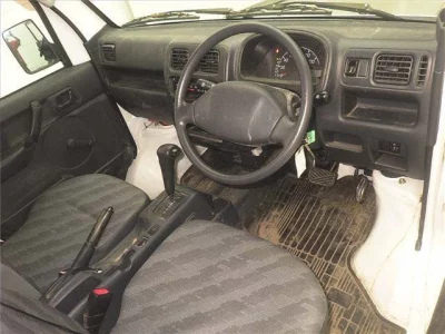 SUZUKI CARRY TRUCK