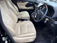 Цена авто Toyota Vellfire с аукционов Японии, номер кузова AGH30W, пробег 97 000, оценка 3
