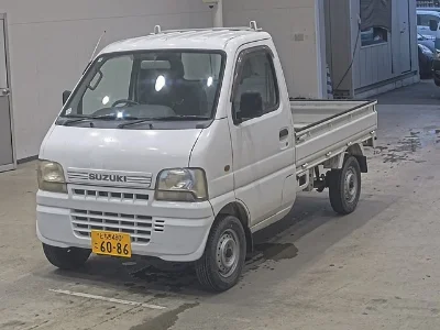 SUZUKI CARRY TRUCK