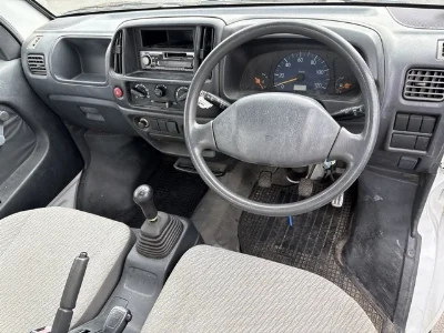 SUZUKI CARRY TRUCK