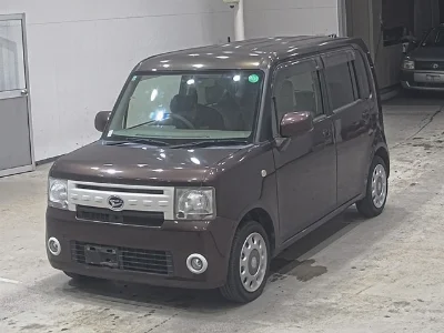 DAIHATSU MOVE CONTE