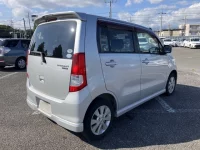 Цена авто Suzuki Wagon R с аукционов Японии, номер кузова MH23S, пробег 75 000, оценка 2