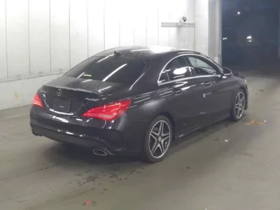 MERCEDES BENZ CLA