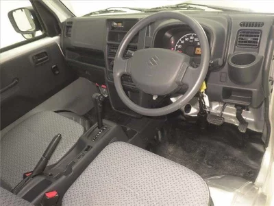 SUZUKI CARRY TRUCK