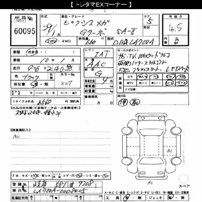 Toyota Pixis Mega