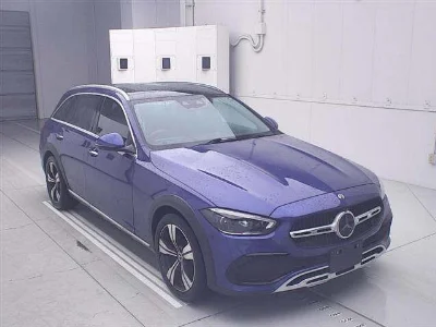 MERCEDES BENZ C CLASS ALL-TERRAIN