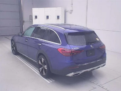 MERCEDES BENZ C CLASS ALL-TERRAIN