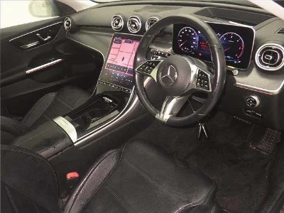 MERCEDES BENZ C CLASS ALL-TERRAIN