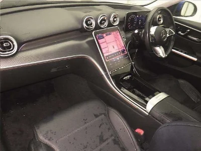 MERCEDES BENZ C CLASS ALL-TERRAIN