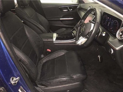 MERCEDES BENZ C CLASS ALL-TERRAIN